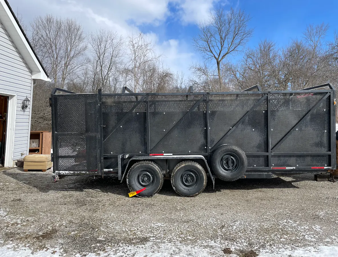 2 Yard Dumpster Rental in White Pigeon, MI